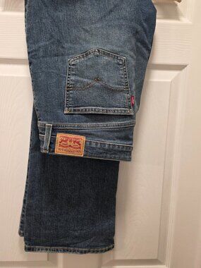 Levi's Superlow Bootcut Jeans